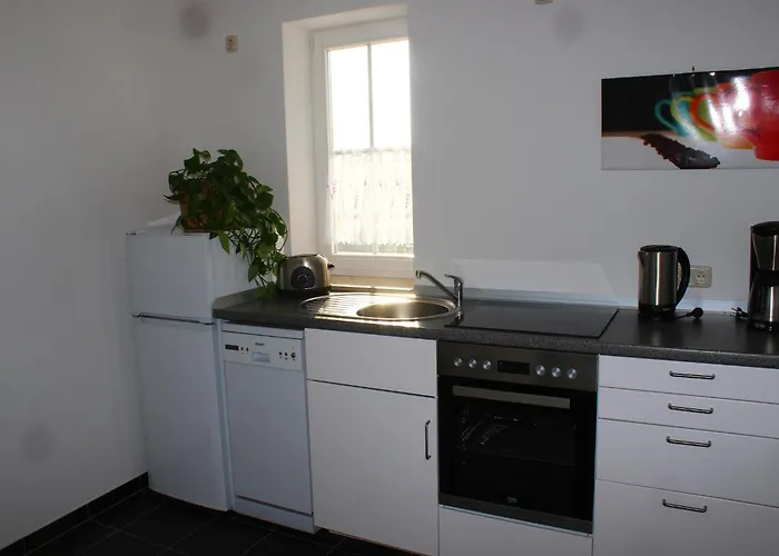 بيت للعطل Xxl In Struppen