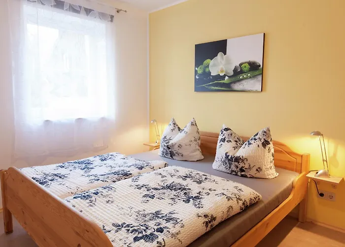 بيت للعطل Xxl In Struppen *