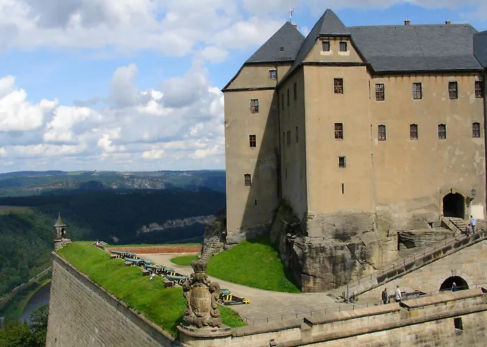 Xxl In Struppen بيت للعطل *