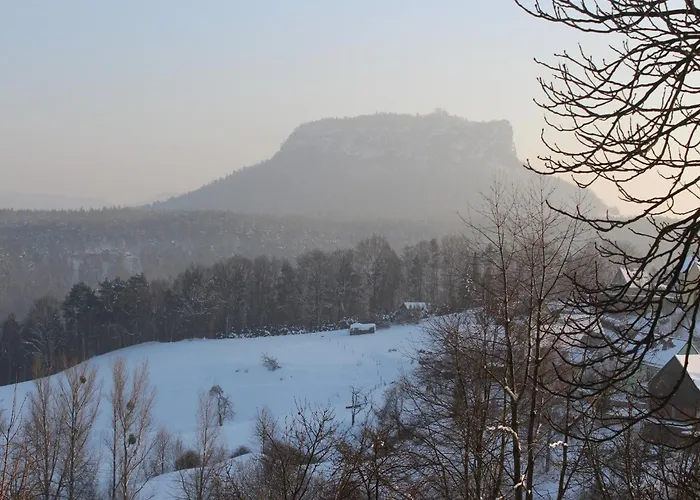 بيت للعطل Xxl In Struppen Struppen