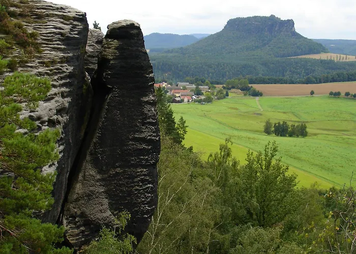 Xxl In Struppen بيت للعطل